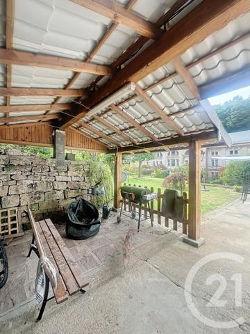 Appartement F3 à vendre  3 pièces - 87,26 m2 PLOMBIERES LES BAINS - 88