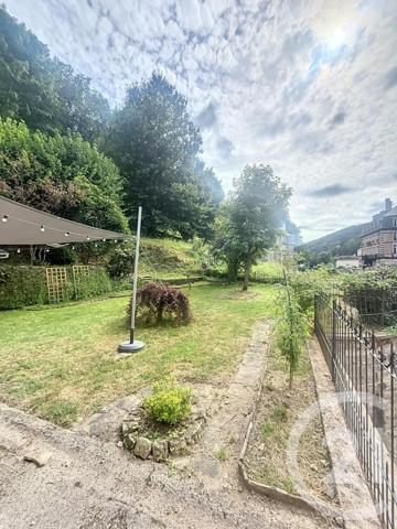 Appartement F3 à vendre  3 pièces - 87,26 m2 PLOMBIERES LES BAINS - 88