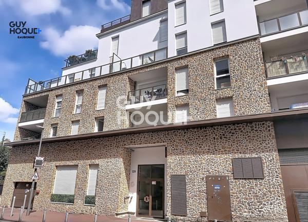 Appartement à vendre de 3 pièces de 56.48 m²