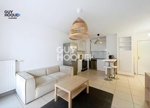 Appartement à vendre de 3 pièces de 56.48 m²