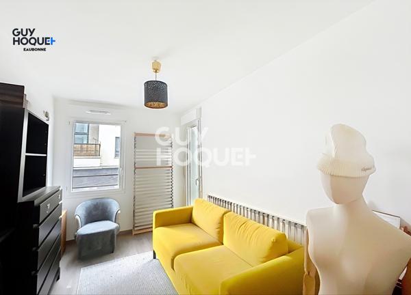 Appartement à vendre de 3 pièces de 56.48 m²