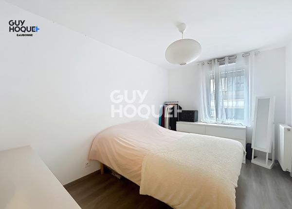 Appartement à vendre de 3 pièces de 56.48 m²
