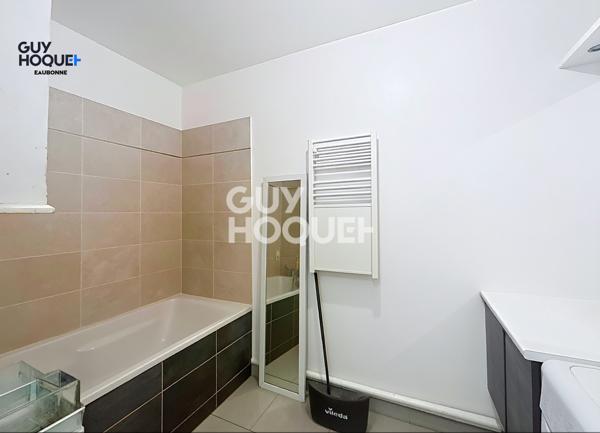 Appartement à vendre de 3 pièces de 56.48 m²