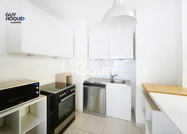 Appartement à vendre de 3 pièces de 56.48 m²