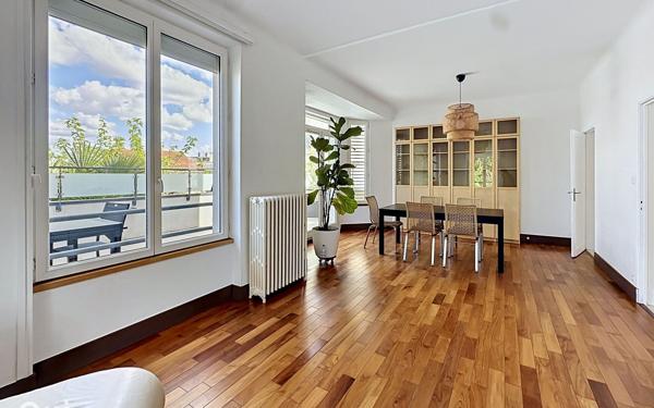 Maison à louer