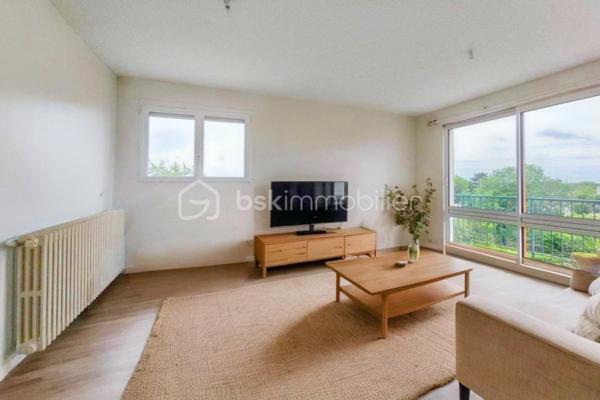 Appartement de 60 m²