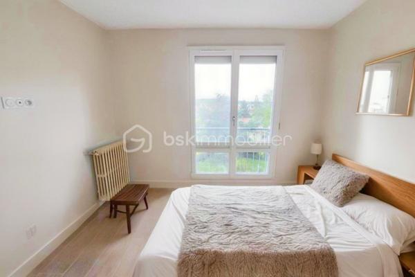 Appartement de 60 m²