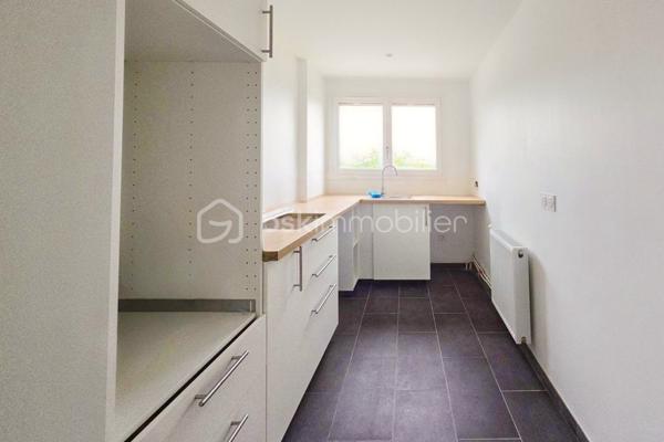Appartement de 60 m²