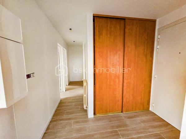 Appartement de 60 m²