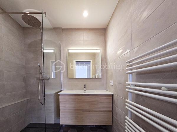 Appartement de 60 m²