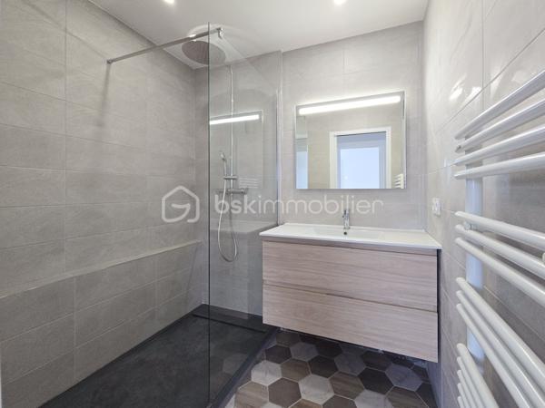 Appartement de 60 m²