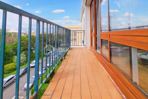 Appartement de 60 m²