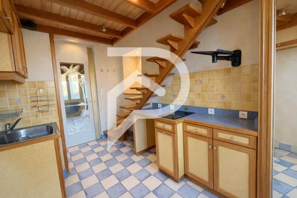 Appartement 2 pièces 61 m2