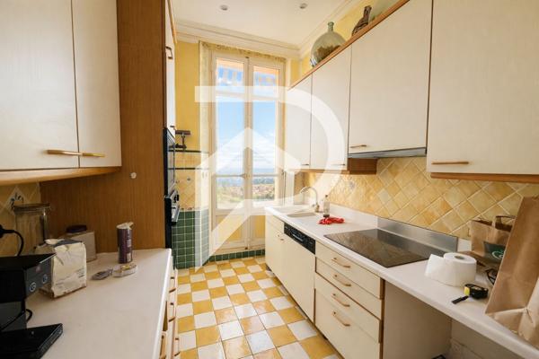 Appartement 2 pièces 61 m2