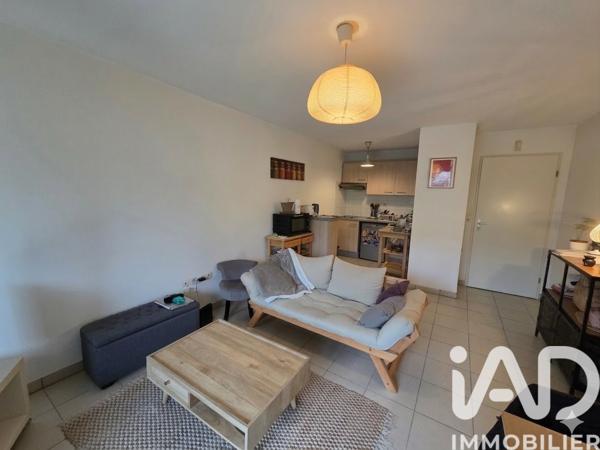 Appartement à vendre 2 pièces 44 m² Roquettes