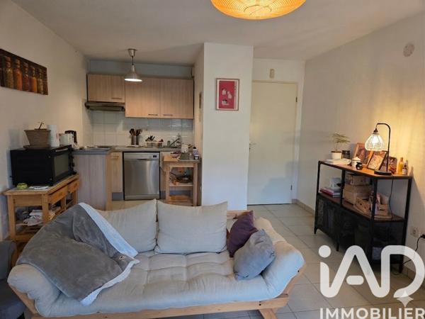 Appartement à vendre 2 pièces 44 m² Roquettes
