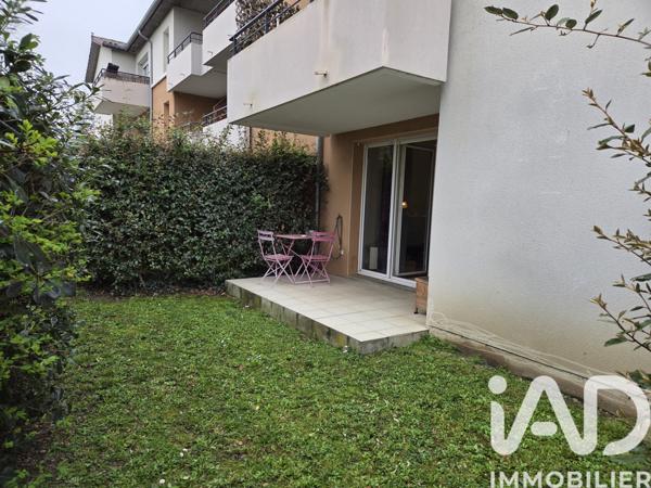 Appartement à vendre 2 pièces 44 m² Roquettes