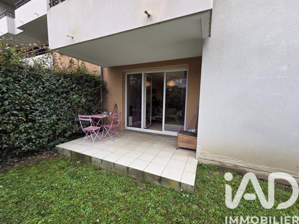 Appartement à vendre 2 pièces 44 m² Roquettes