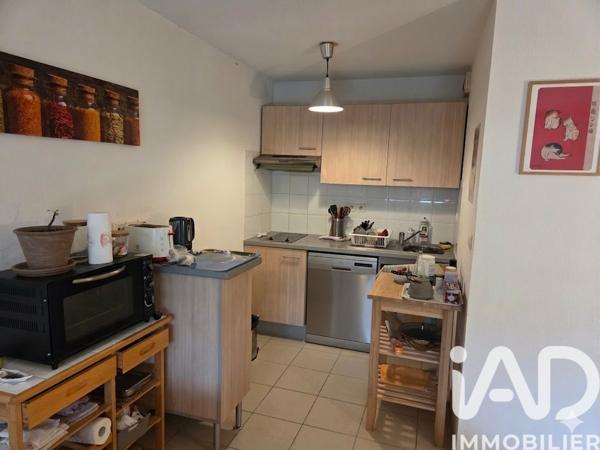 Appartement à vendre 2 pièces 44 m² Roquettes