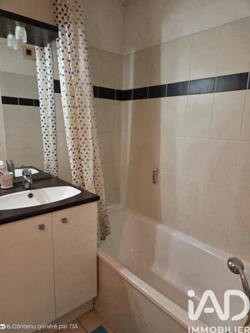 Appartement à vendre 2 pièces 44 m² Roquettes