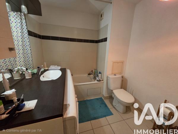 Appartement à vendre 2 pièces 44 m² Roquettes