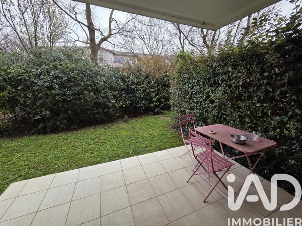 Appartement à vendre 2 pièces 44 m² Roquettes