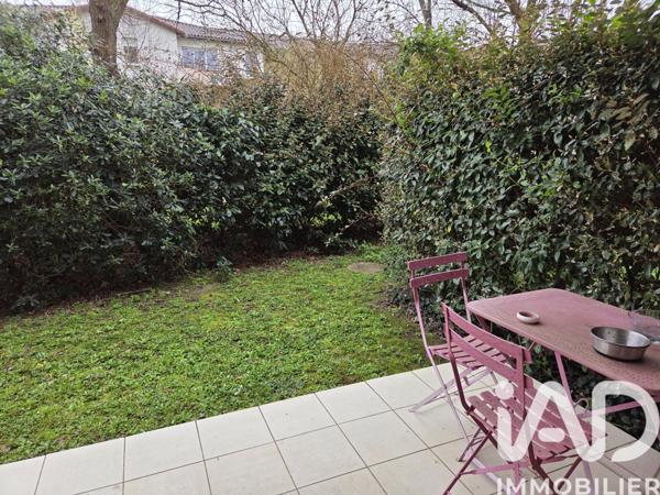 Appartement à vendre 2 pièces 44 m² Roquettes