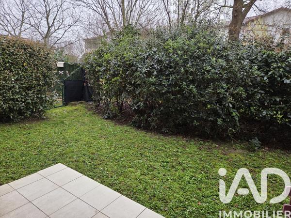 Appartement à vendre 2 pièces 44 m² Roquettes