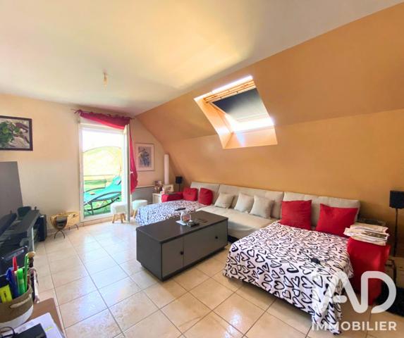 Appartement à vendre 3 pièces 73,08 m² Beaumont