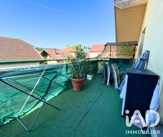 Appartement à vendre 3 pièces 73,08 m² Beaumont
