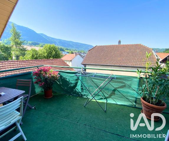 Appartement à vendre 3 pièces 73,08 m² Beaumont