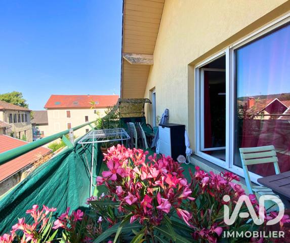 Appartement à vendre 3 pièces 73,08 m² Beaumont