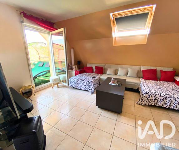 Appartement à vendre 3 pièces 73,08 m² Beaumont
