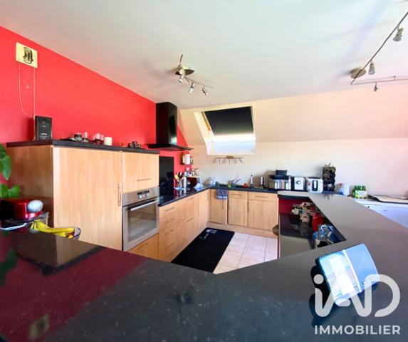 Appartement à vendre 3 pièces 73,08 m² Beaumont