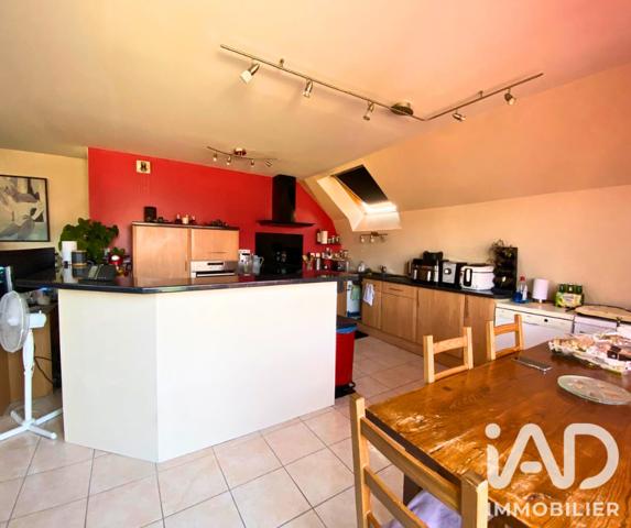 Appartement à vendre 3 pièces 73,08 m² Beaumont