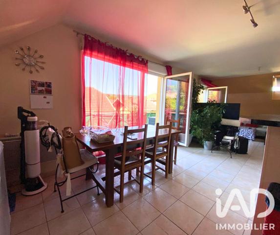 Appartement à vendre 3 pièces 73,08 m² Beaumont