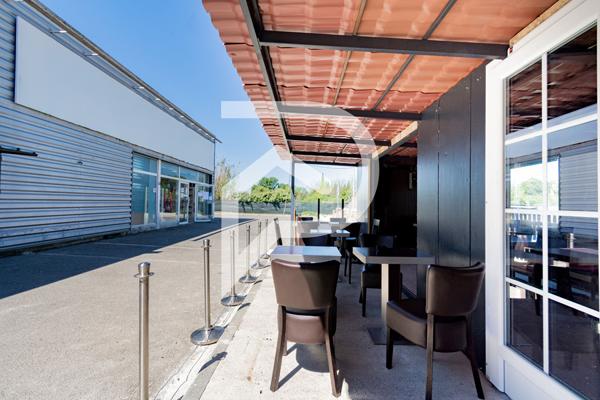 Fonds de commerce 100 m2