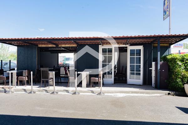 Fonds de commerce 100 m2