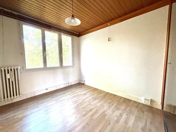 Résidence arborée proche de toutes commodités