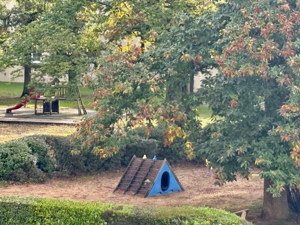 Résidence arborée proche de toutes commodités