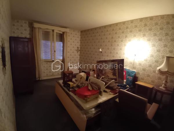 Maison de ville de 139 m²