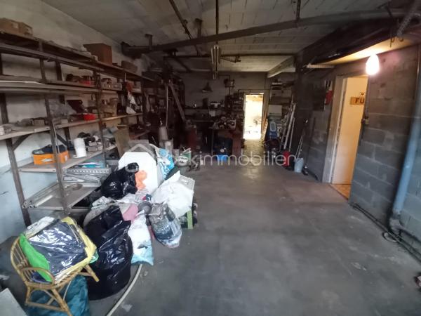 Maison de ville de 139 m²