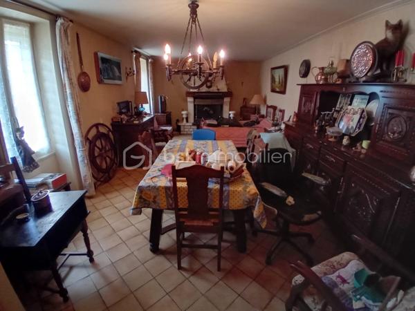 Maison de ville de 139 m²