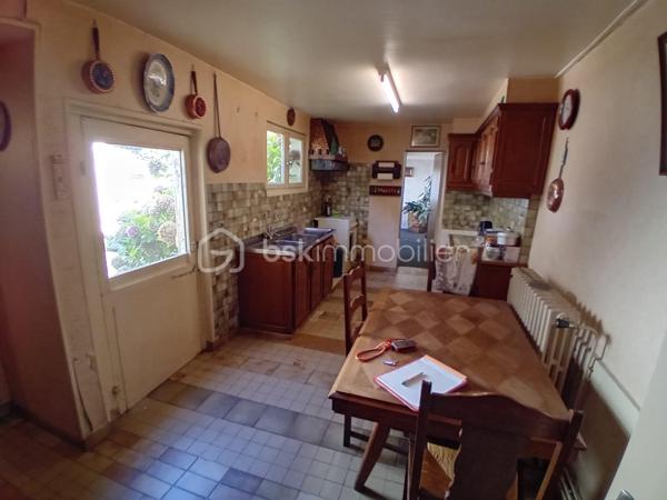 Maison de ville de 139 m²