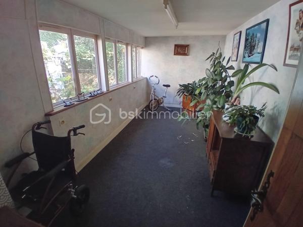 Maison de ville de 139 m²