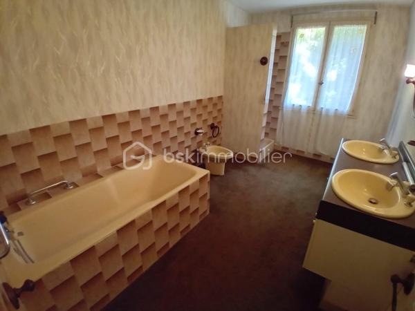 Maison de ville de 139 m²