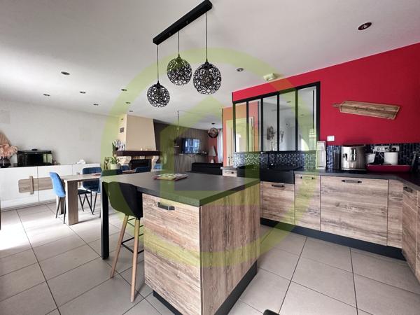 Maison à CONFLANS EN JARNISY (54800)