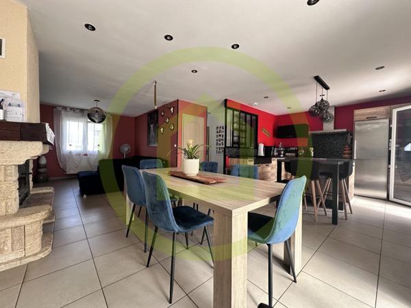 Maison à CONFLANS EN JARNISY (54800)