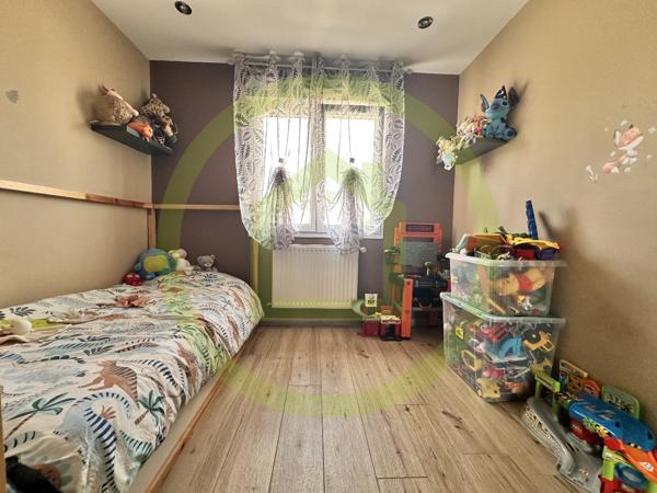 Maison à CONFLANS EN JARNISY (54800)