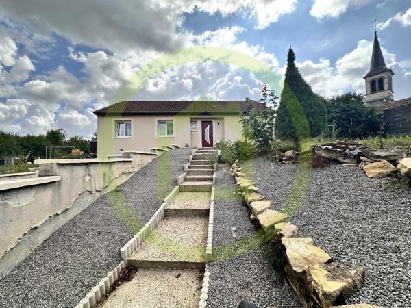 Maison à CONFLANS EN JARNISY (54800)